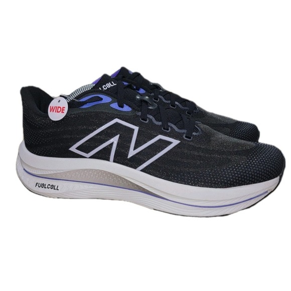 New Balance Other - New Balance FuelCell Walker Elite Men's 9.5 D Black Walking Shoes MWWKELB1
